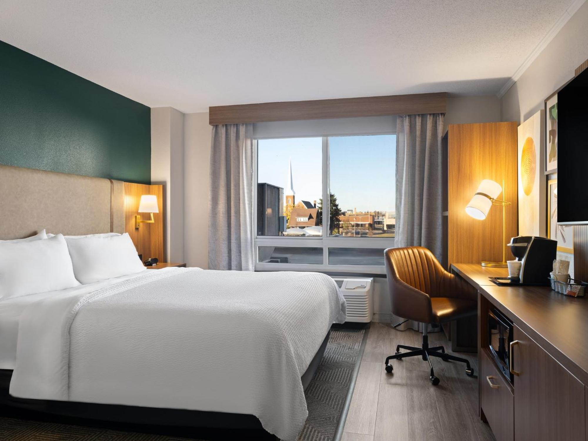 Holiday Inn Portsmouth Downtown By Ihg Zewnętrze zdjęcie