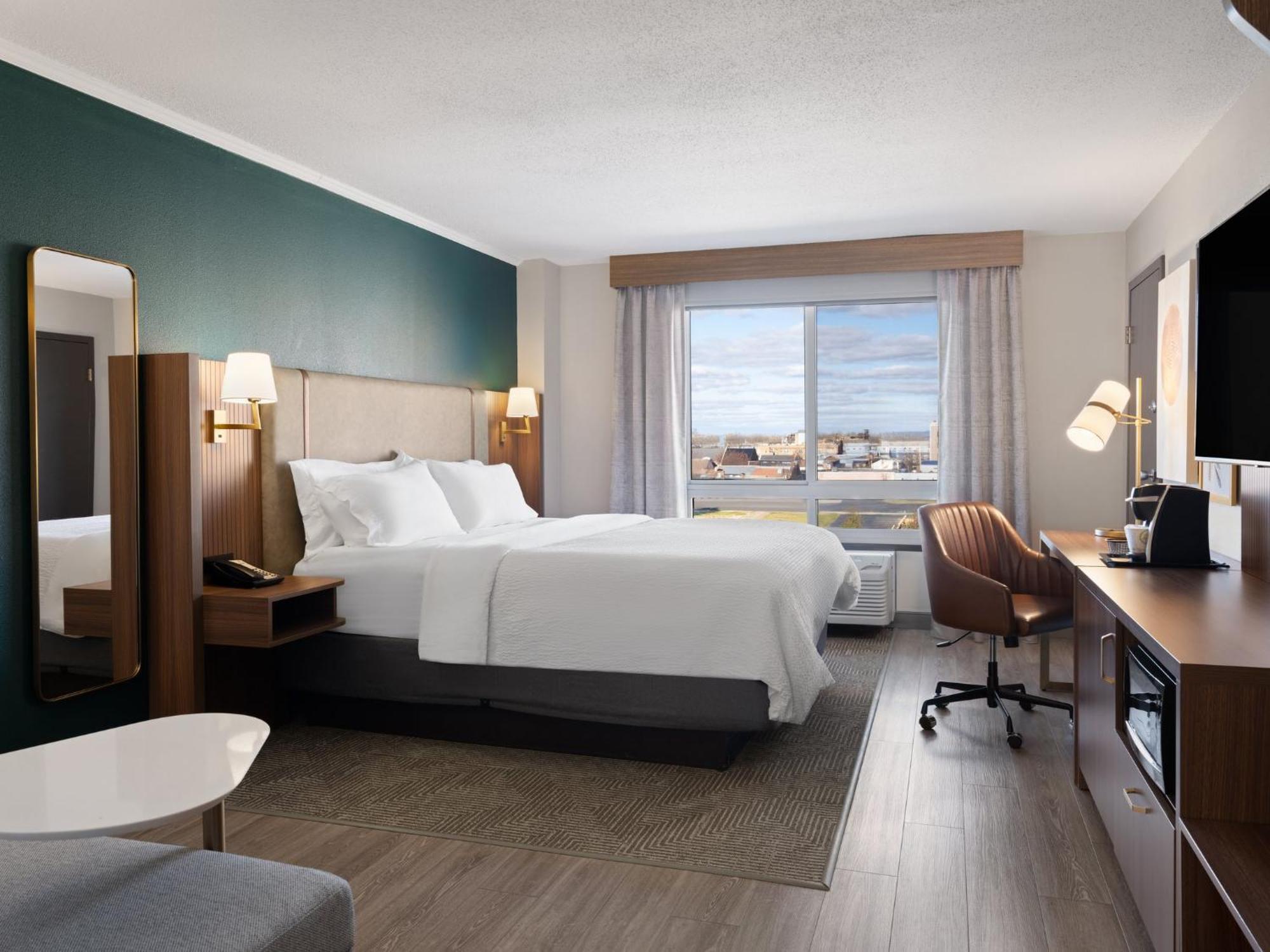 Holiday Inn Portsmouth Downtown By Ihg Zewnętrze zdjęcie