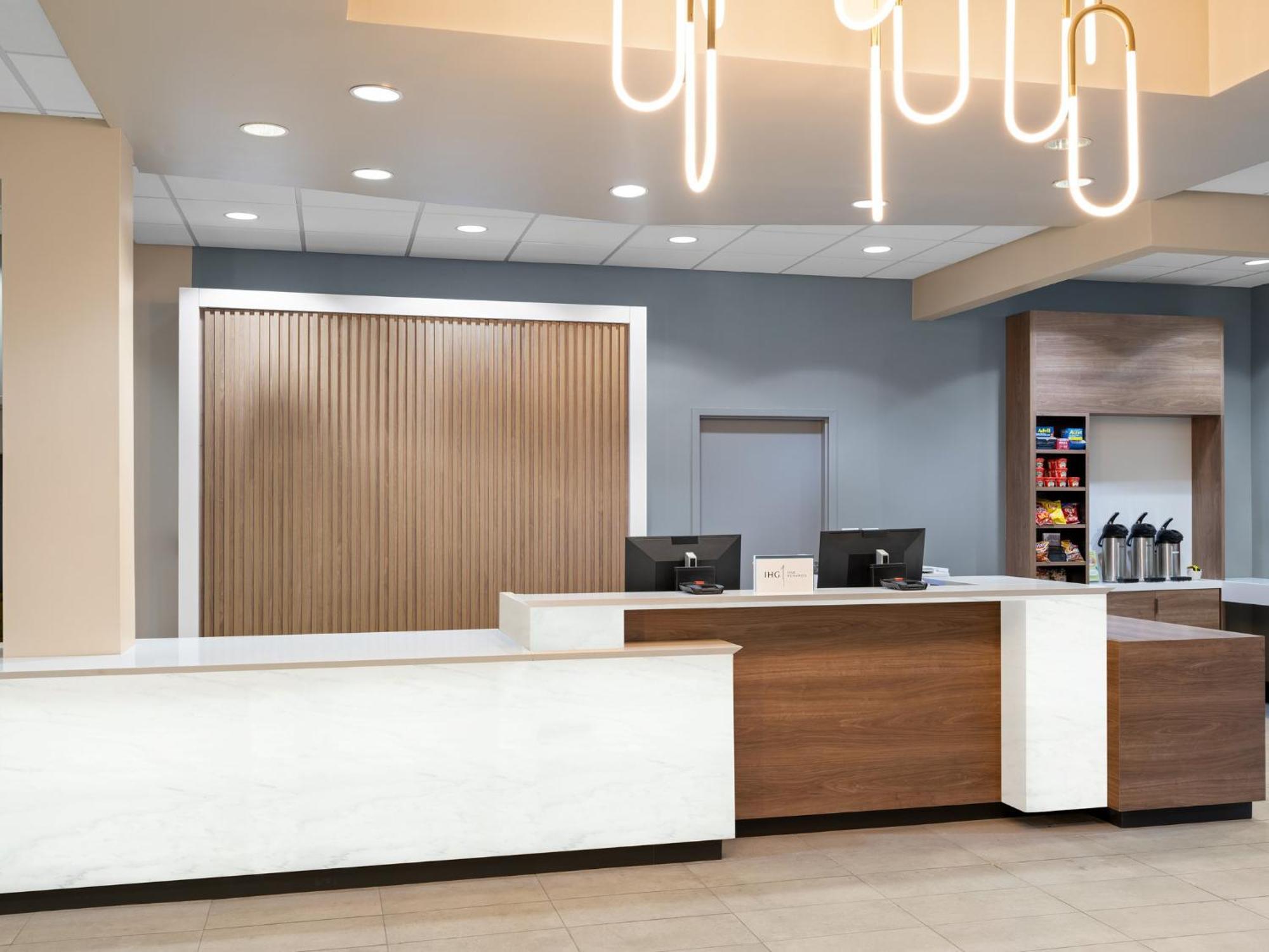 Holiday Inn Portsmouth Downtown By Ihg Zewnętrze zdjęcie