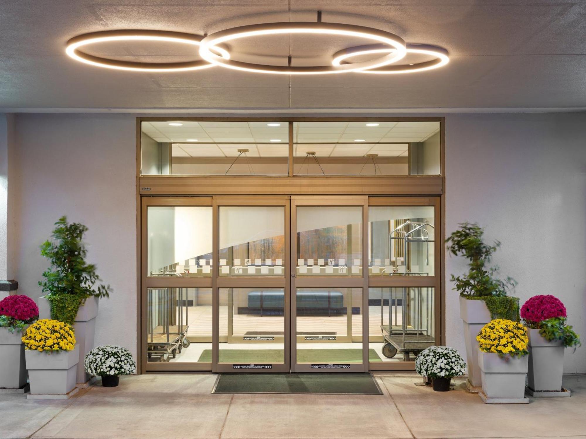 Holiday Inn Portsmouth Downtown By Ihg Zewnętrze zdjęcie