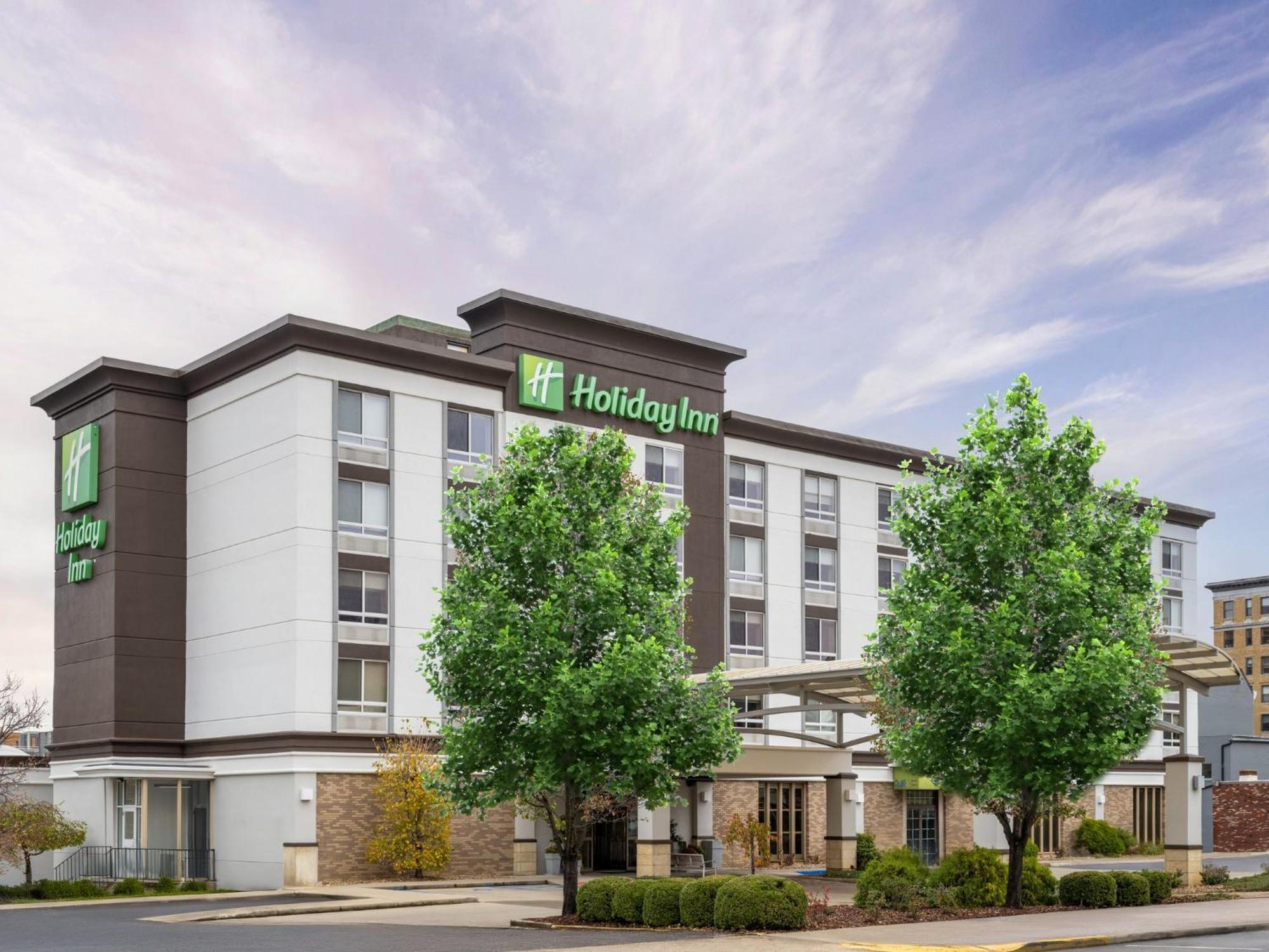 Holiday Inn Portsmouth Downtown By Ihg Zewnętrze zdjęcie