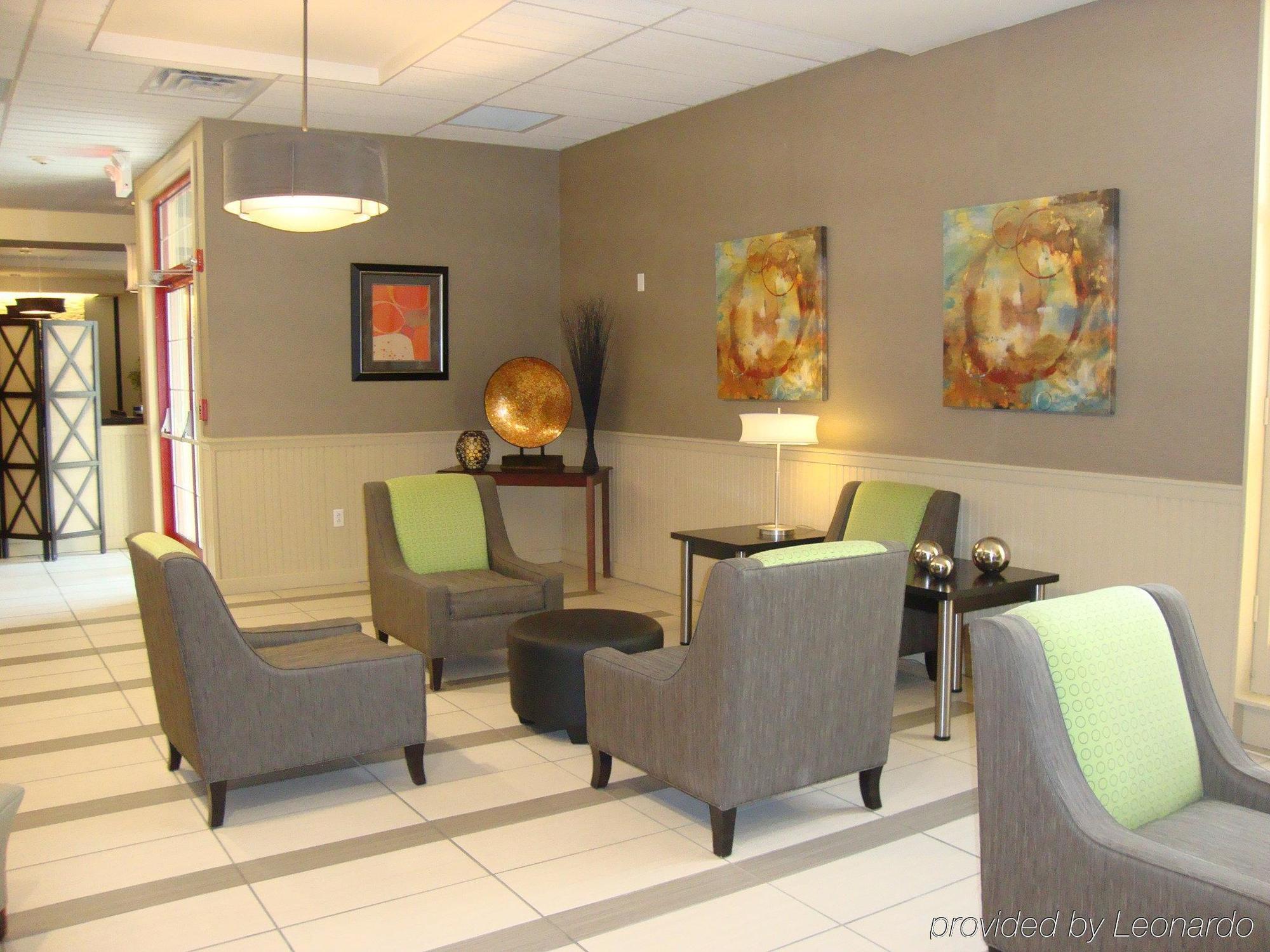 Holiday Inn Portsmouth Downtown By Ihg Wnętrze zdjęcie